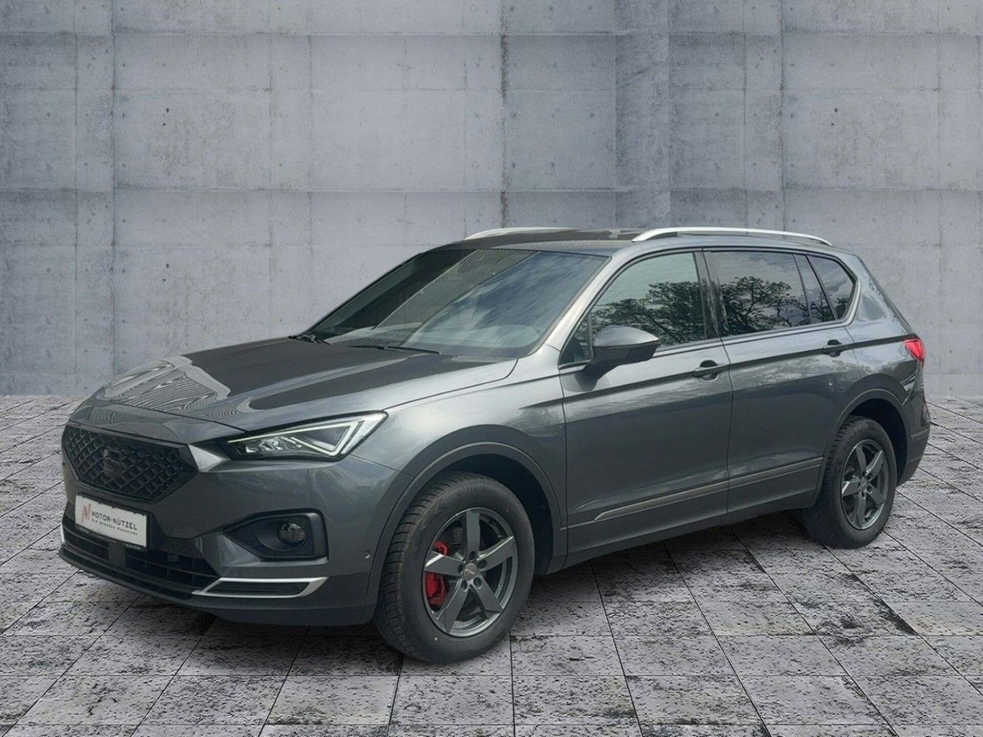 SEAT Tarraco XCELLENCE