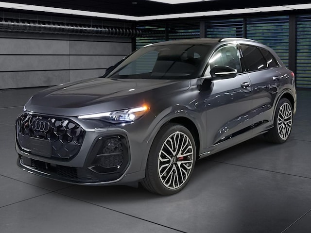 Photo of 2026 Audi SQ5