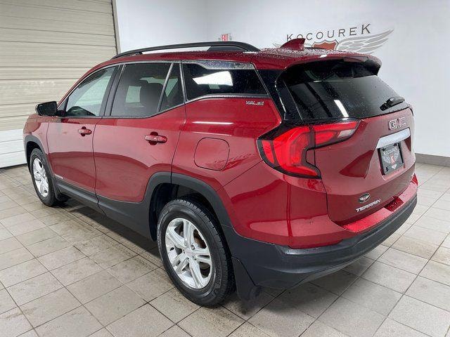 2020 GMC Terrain