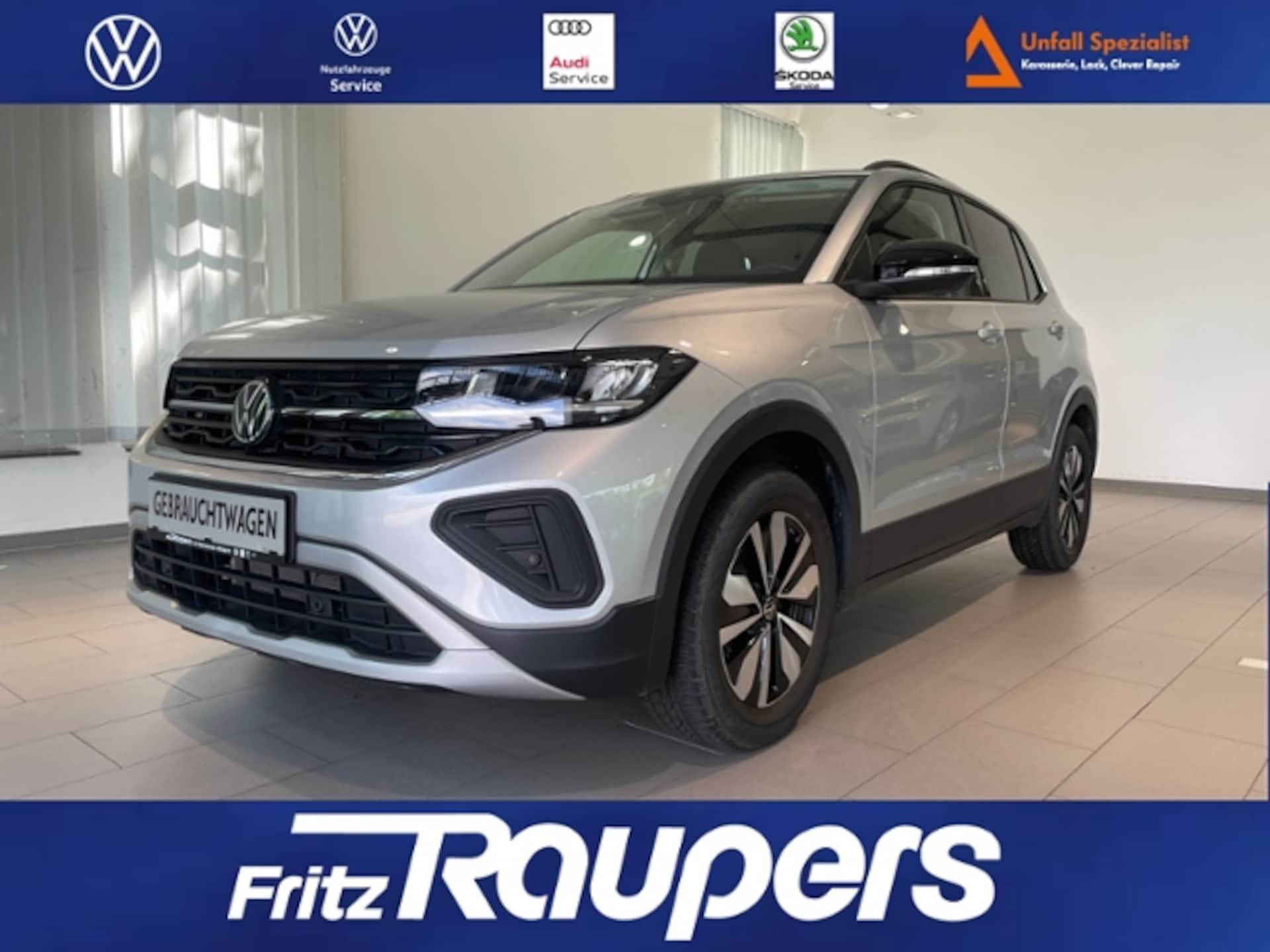 Volkswagen T-Cross Life