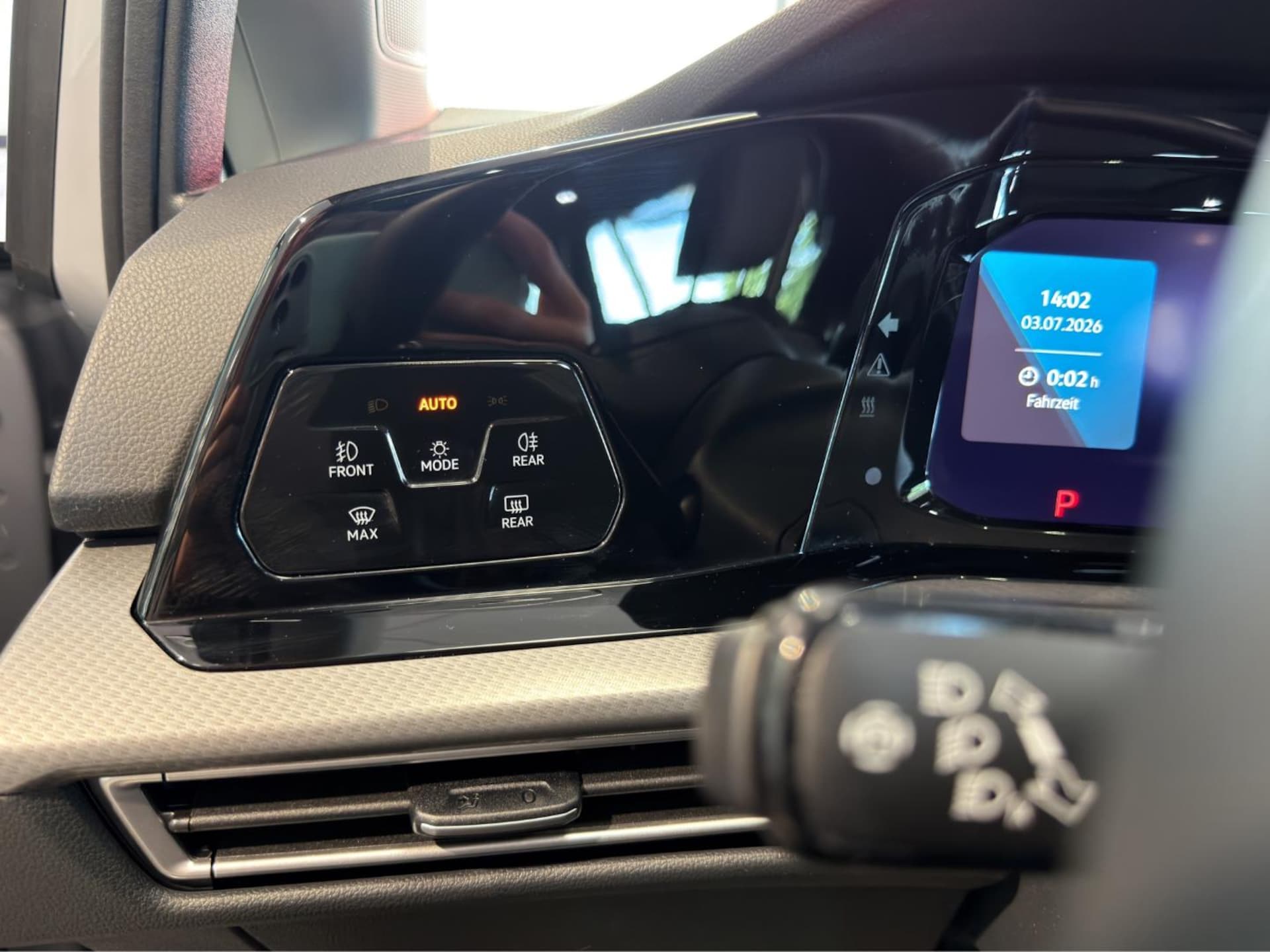 Volkswagen Golf Variant Alltrack
