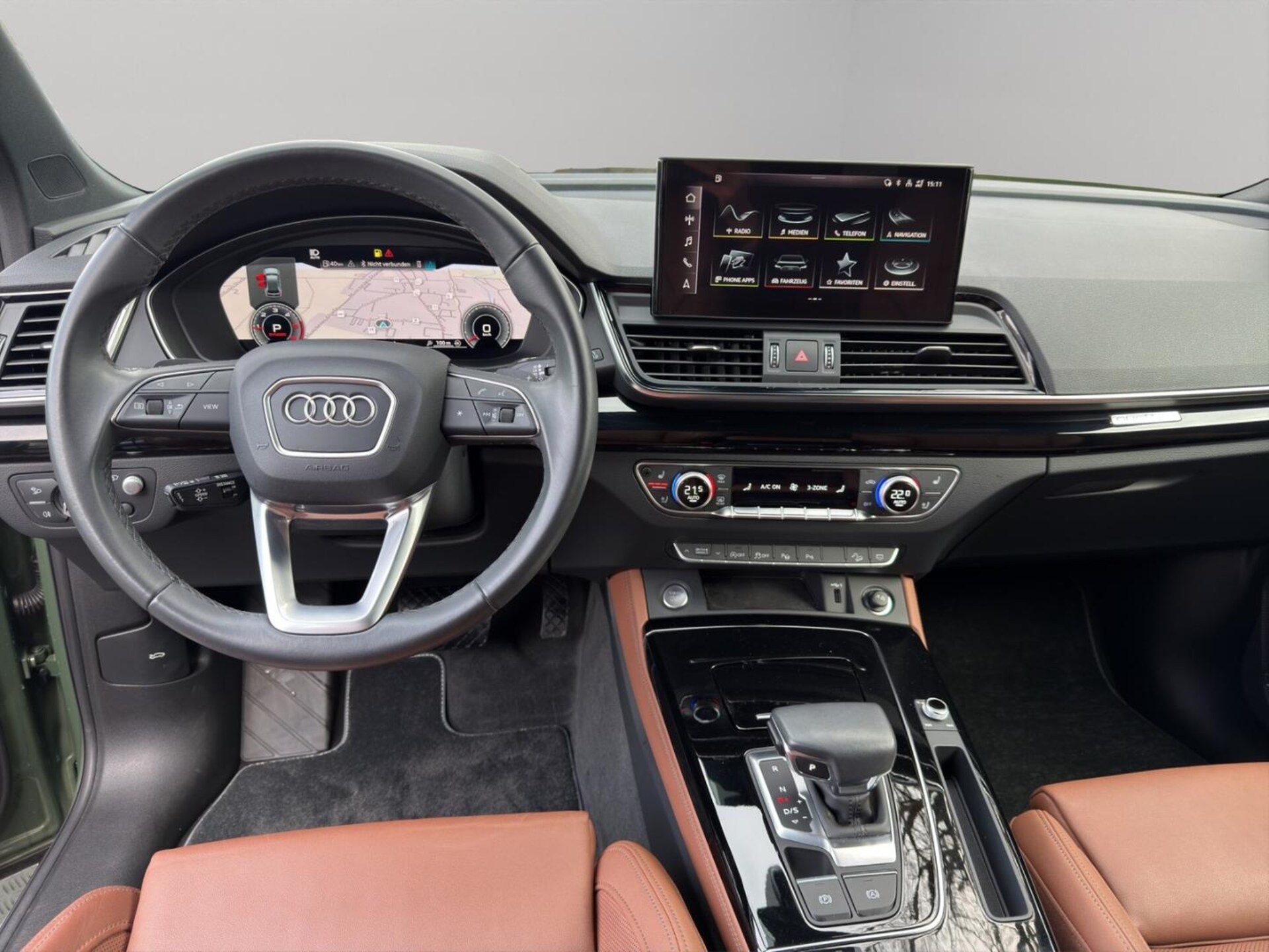Audi Q5 Sportback S line