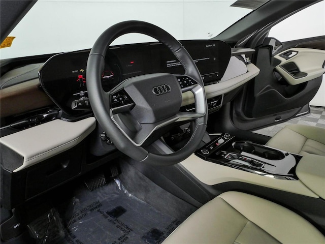 2025 Audi A6 Sportback e-tron