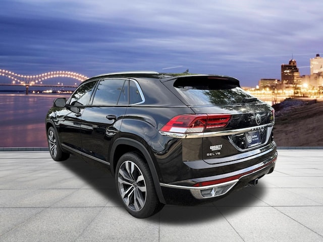 2023 Volkswagen Atlas Cross Sport
