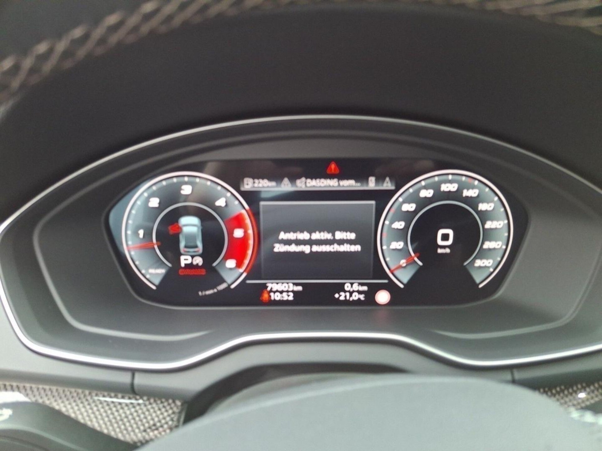 Audi SQ5 SUV