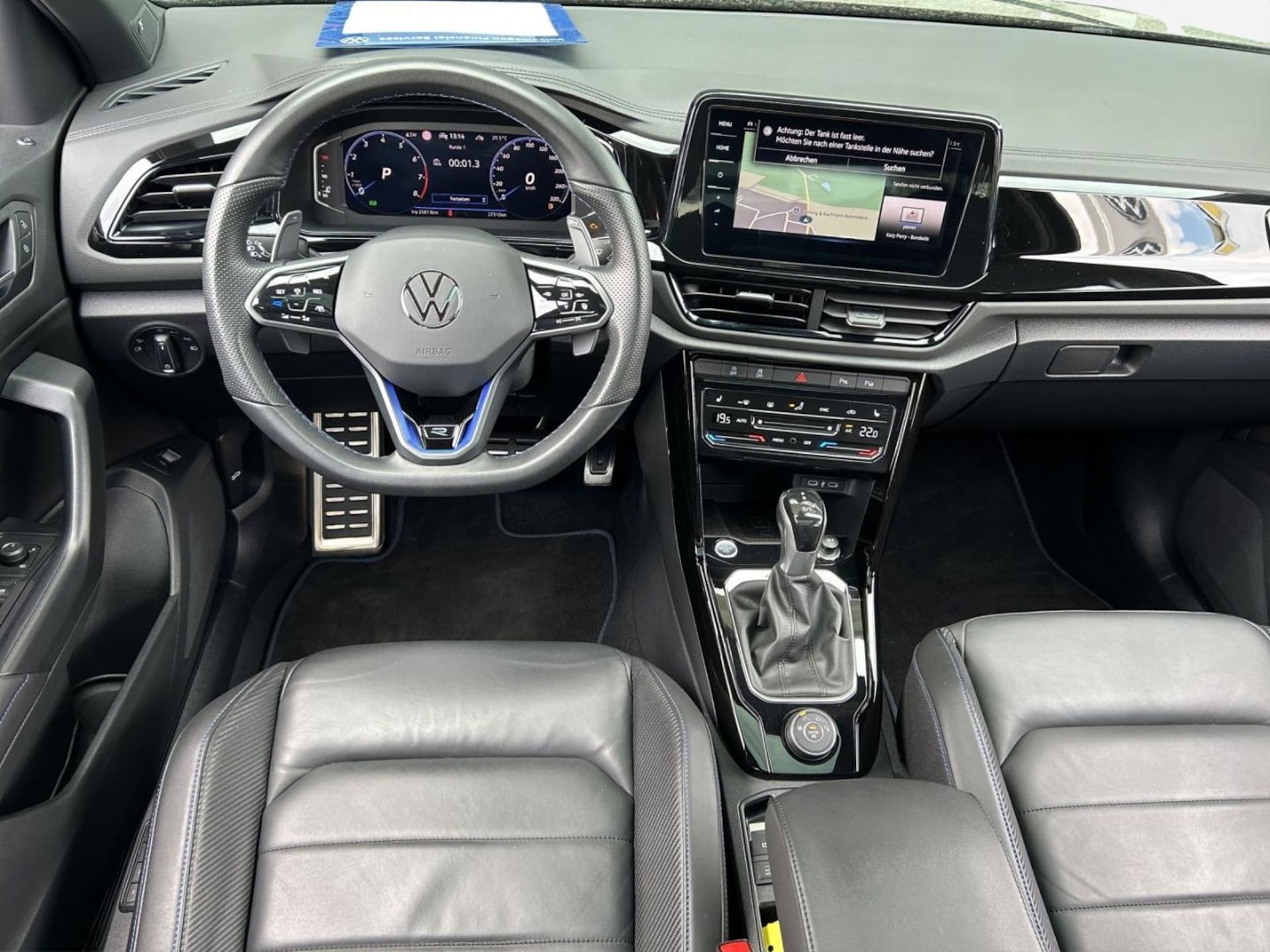 Volkswagen T-Roc R