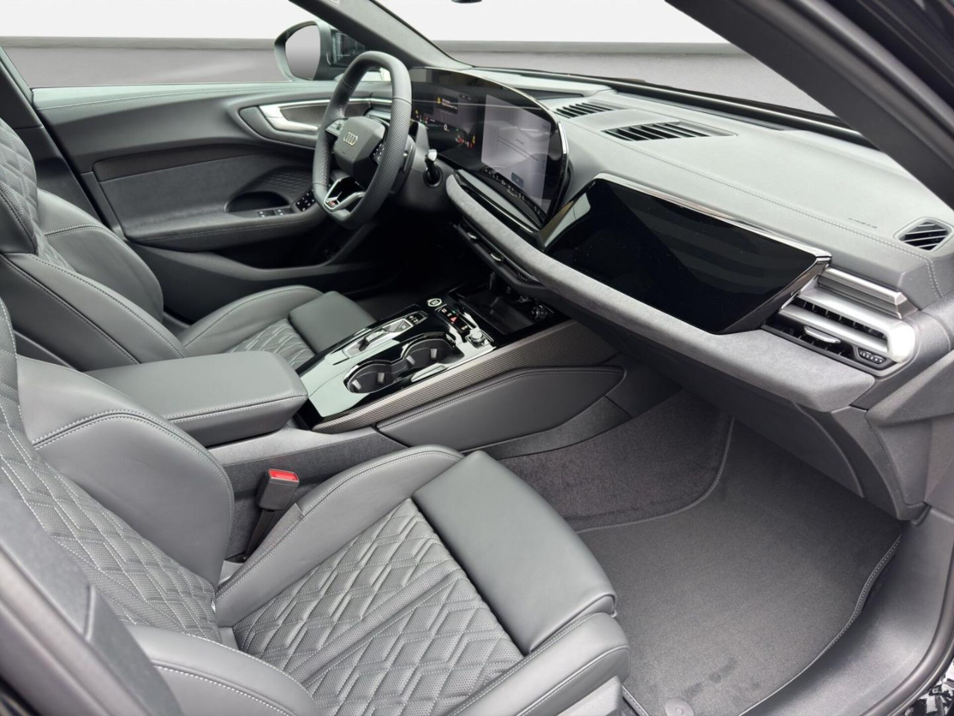 Audi A5 Limousine e-hybrid