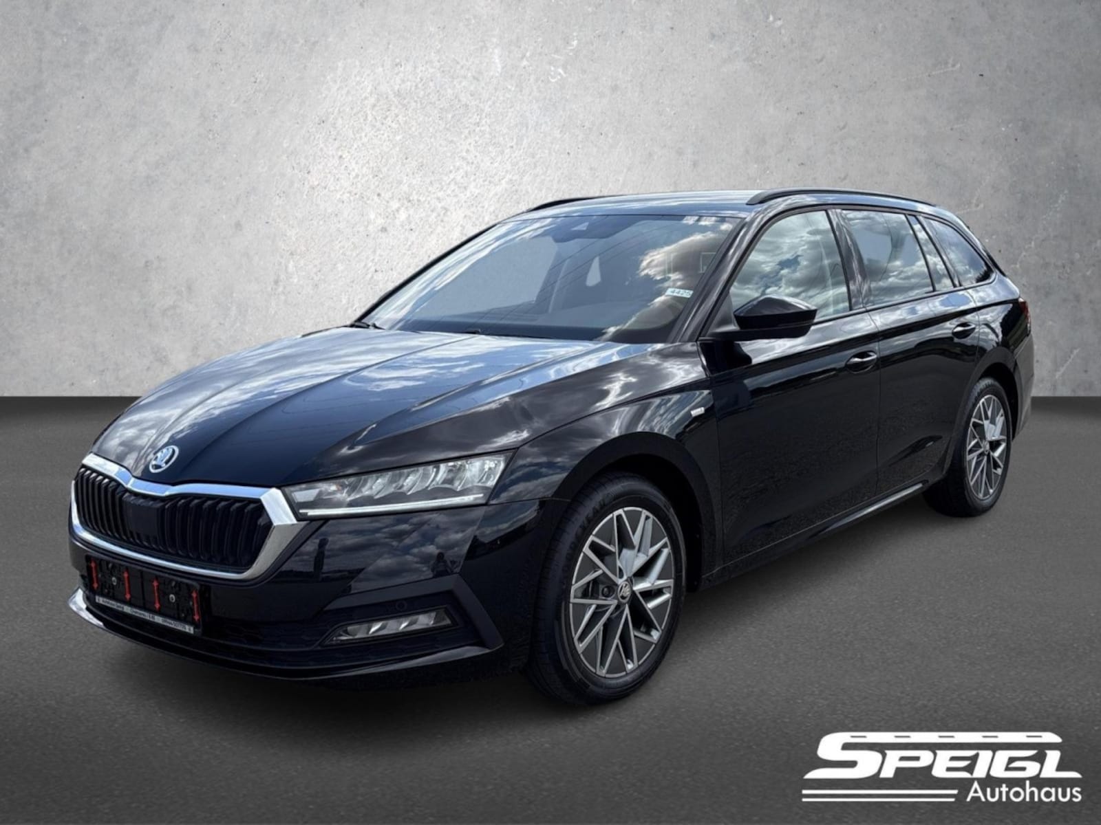 Škoda Octavia Combi