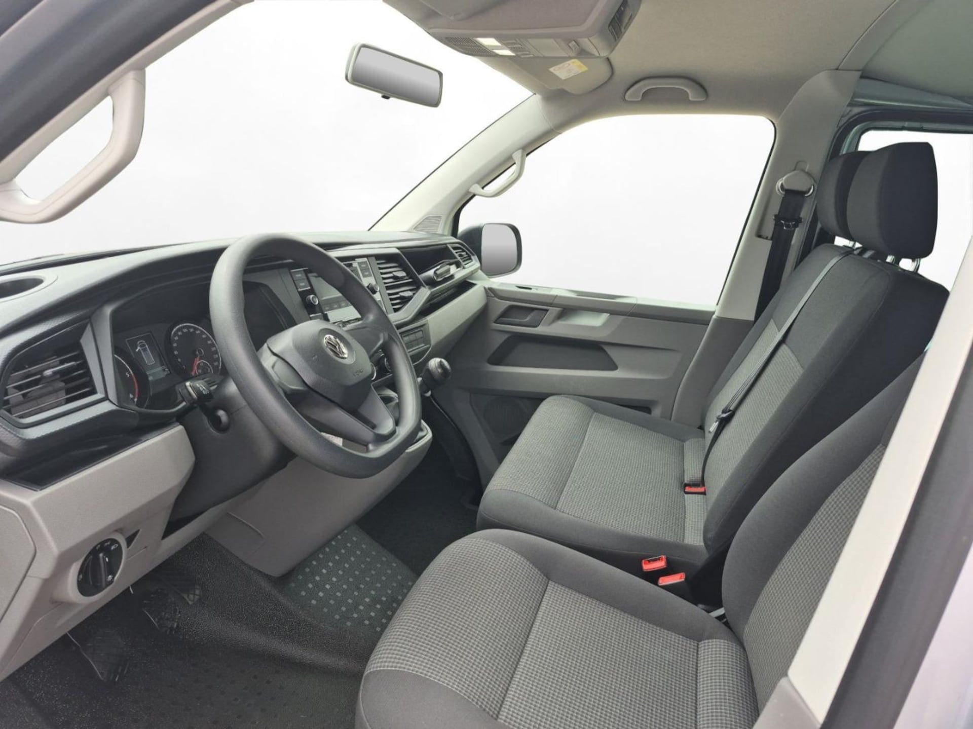 Volkswagen T6.1 Transporter Kombi langer Radstand