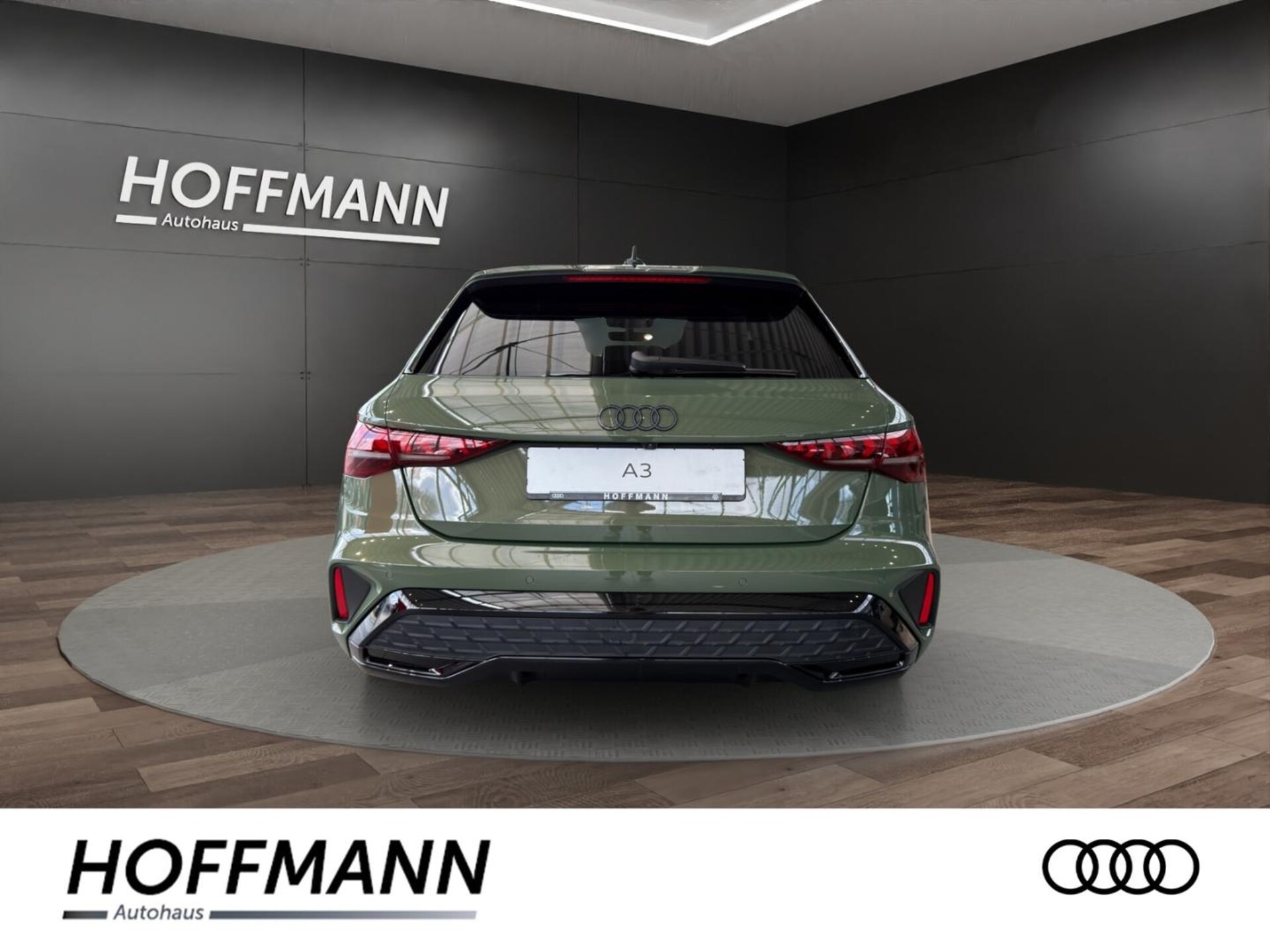 Audi A3 Sportback S line