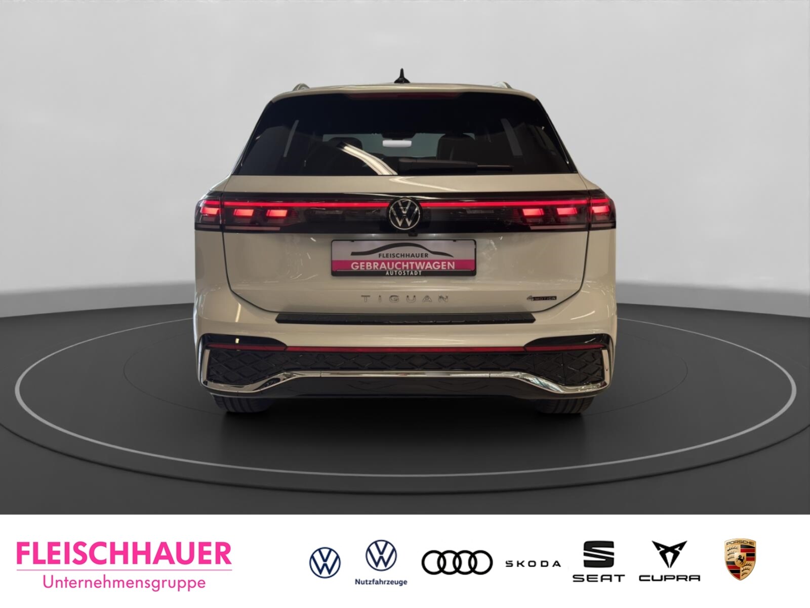 Volkswagen Tiguan – Bild 5