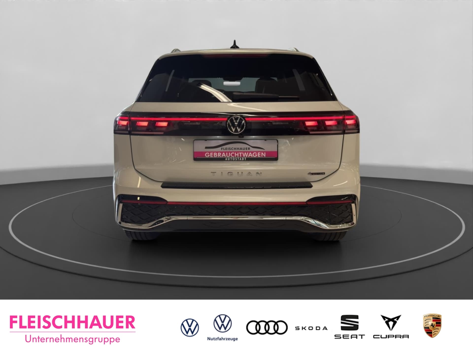 Volkswagen Tiguan R-Line