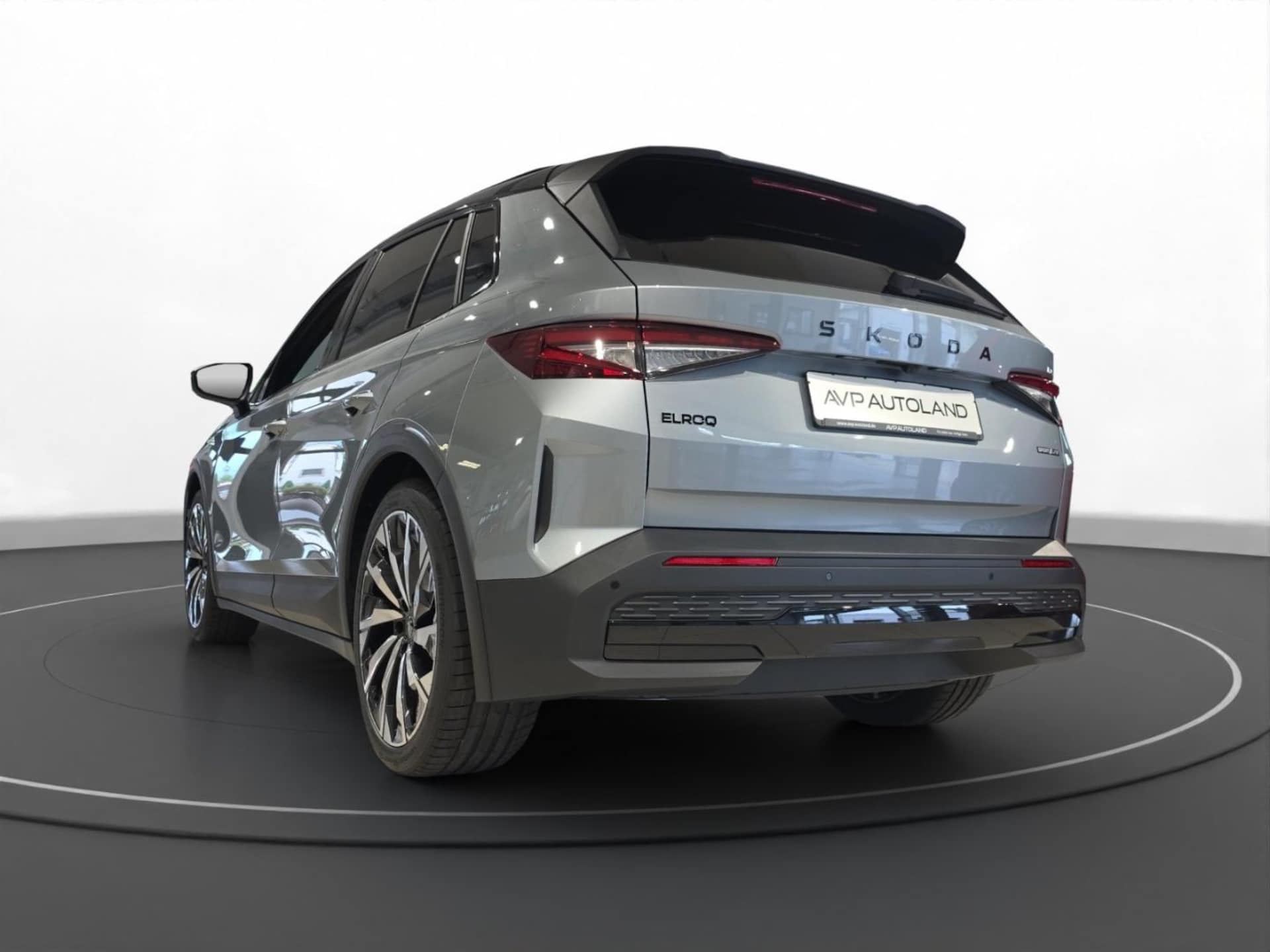 Skoda Elroq Sportline