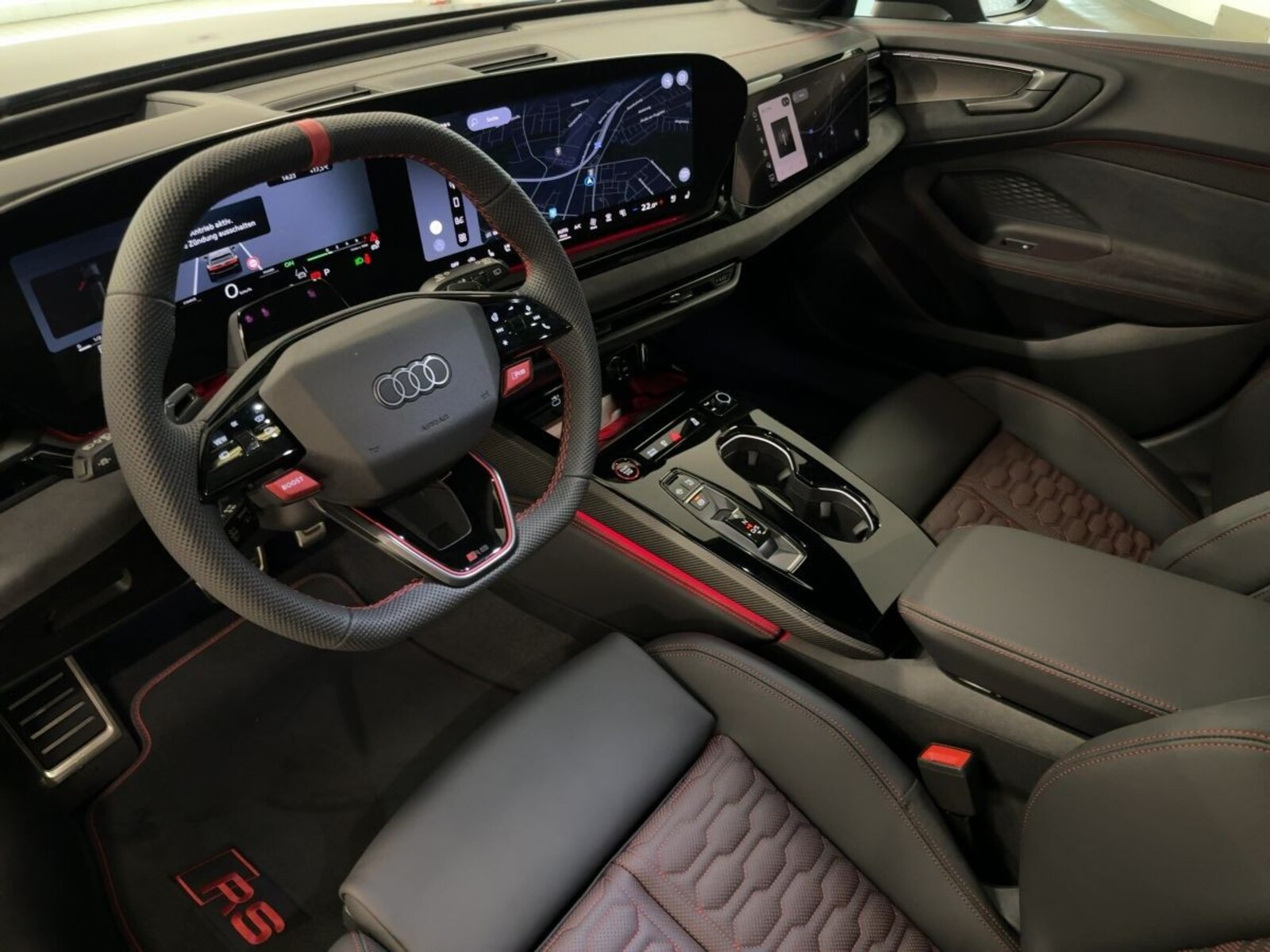 Audi RS 5 Avant – Bild 17