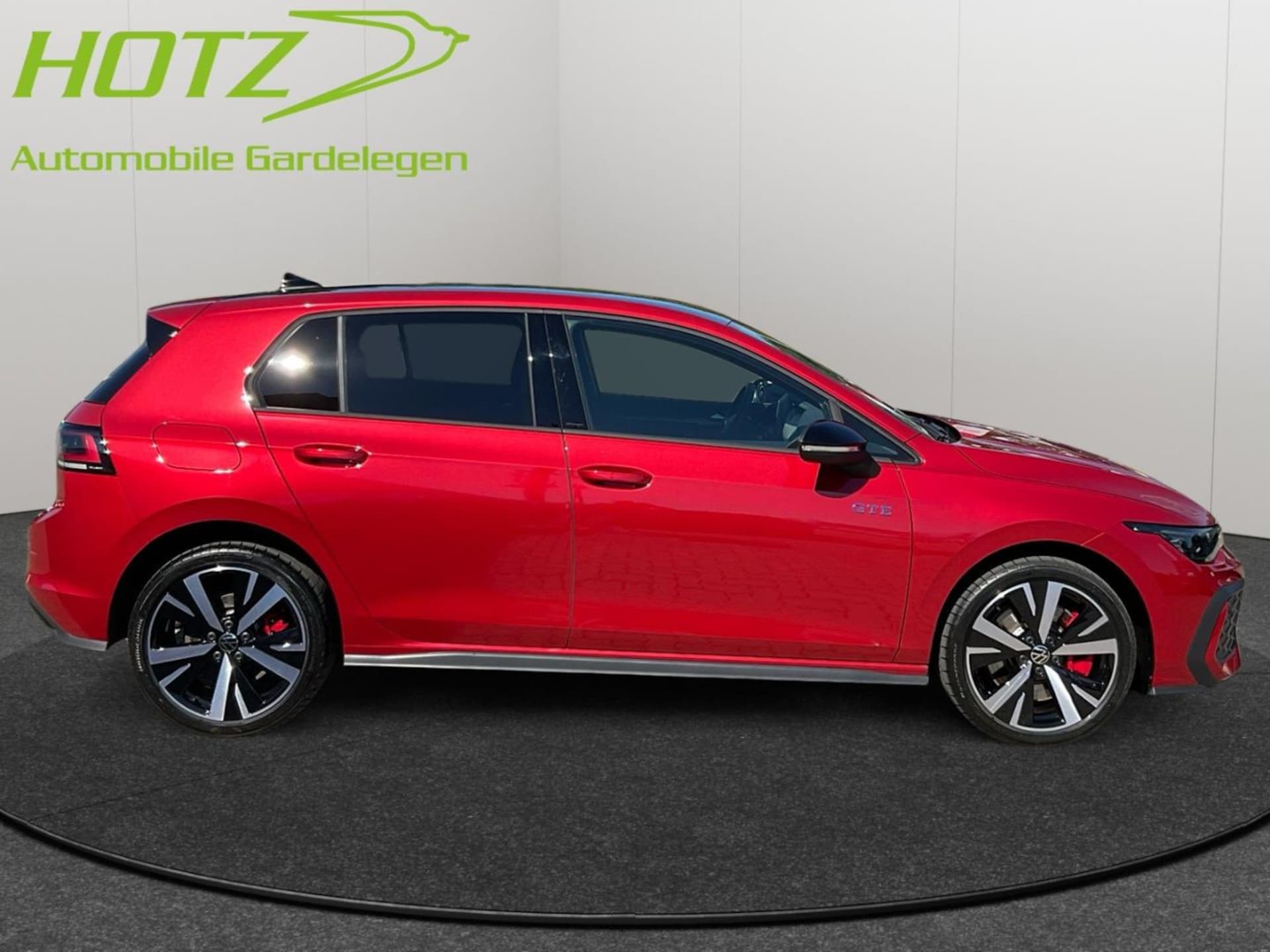 Volkswagen Golf GTE