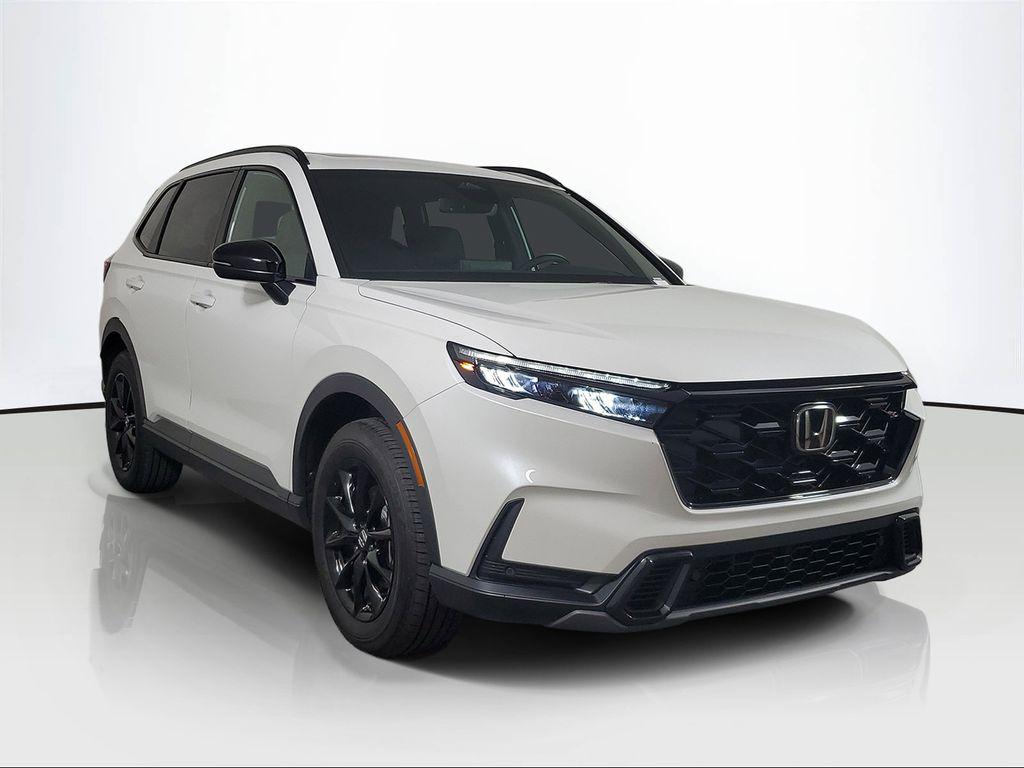 2026 Honda CR-V Hybrid