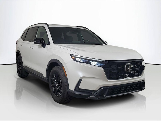 2026 Honda CR-V Hybrid