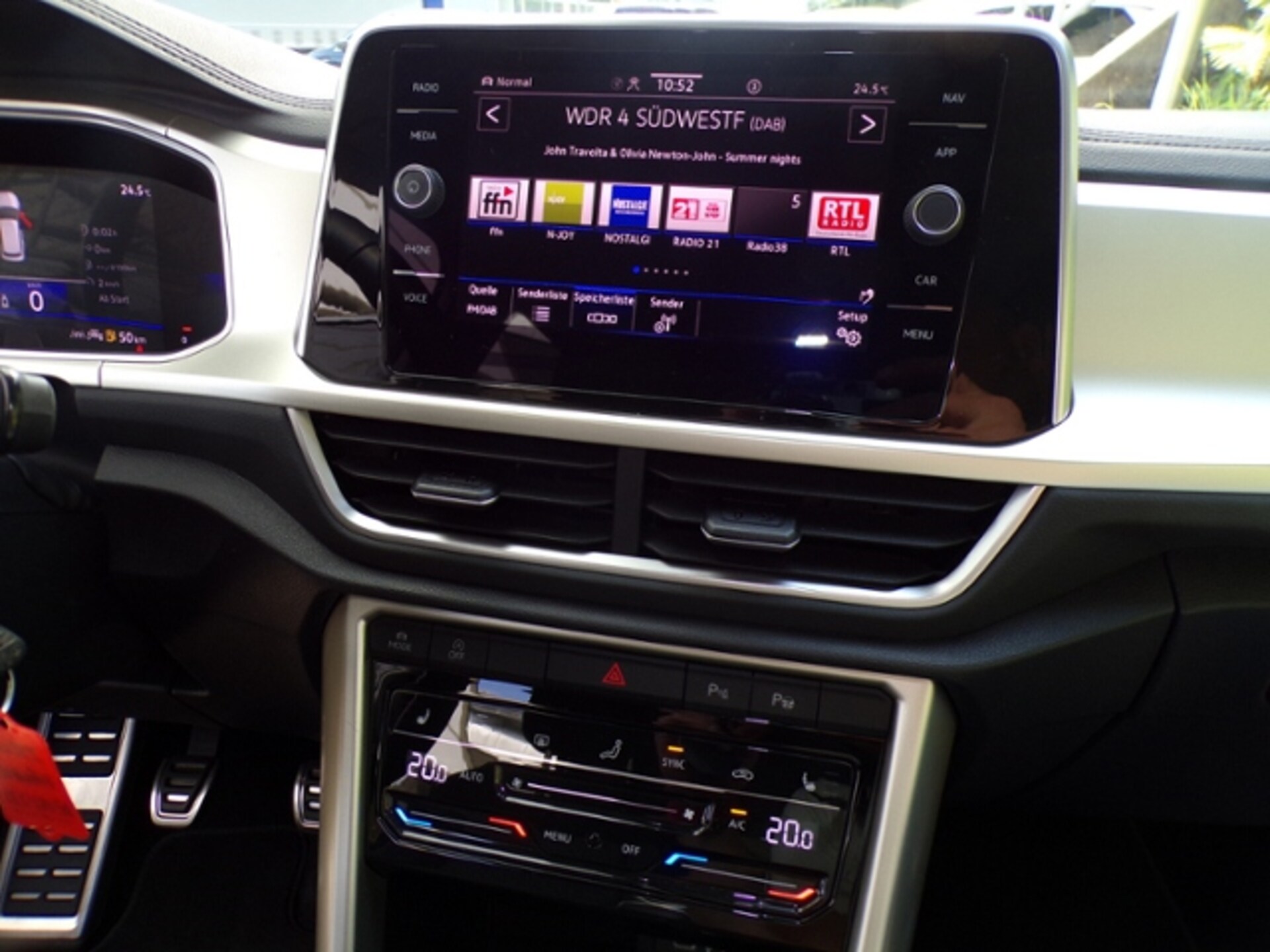 Volkswagen T-Roc MOVE