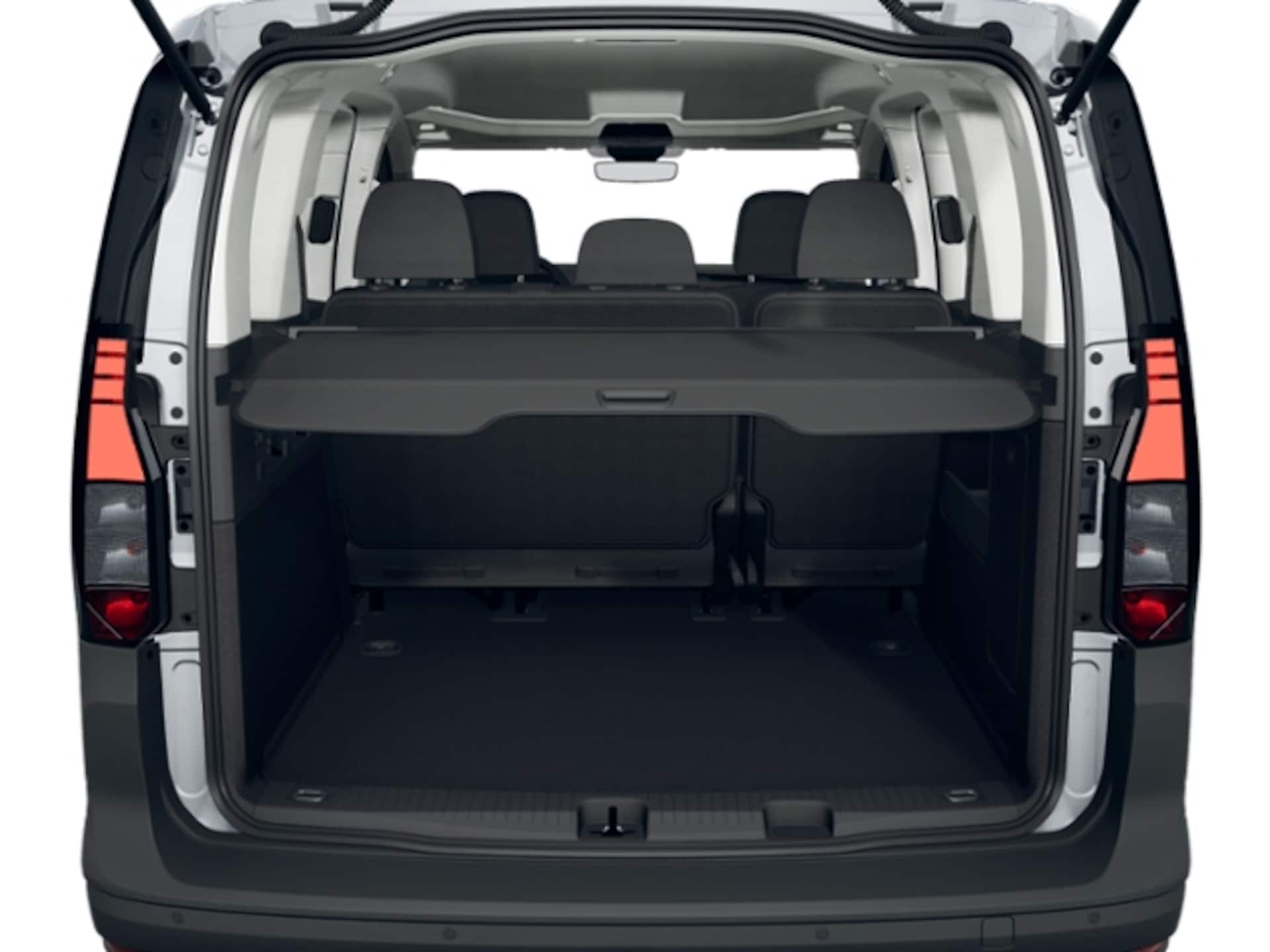 Volkswagen Caddy Basis-Modell