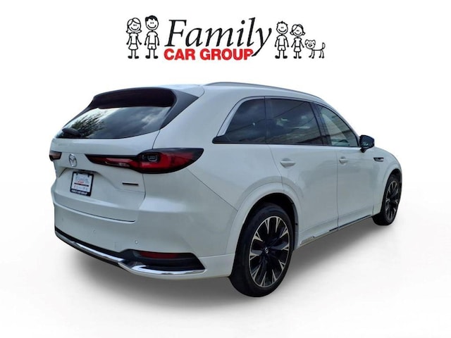 2024 Mazda CX-90