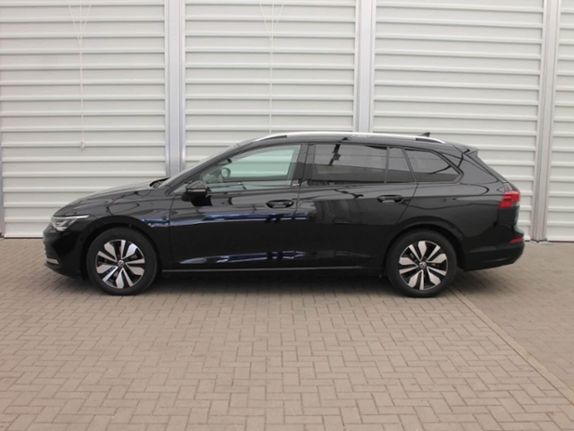 Volkswagen Golf Variant MOVE