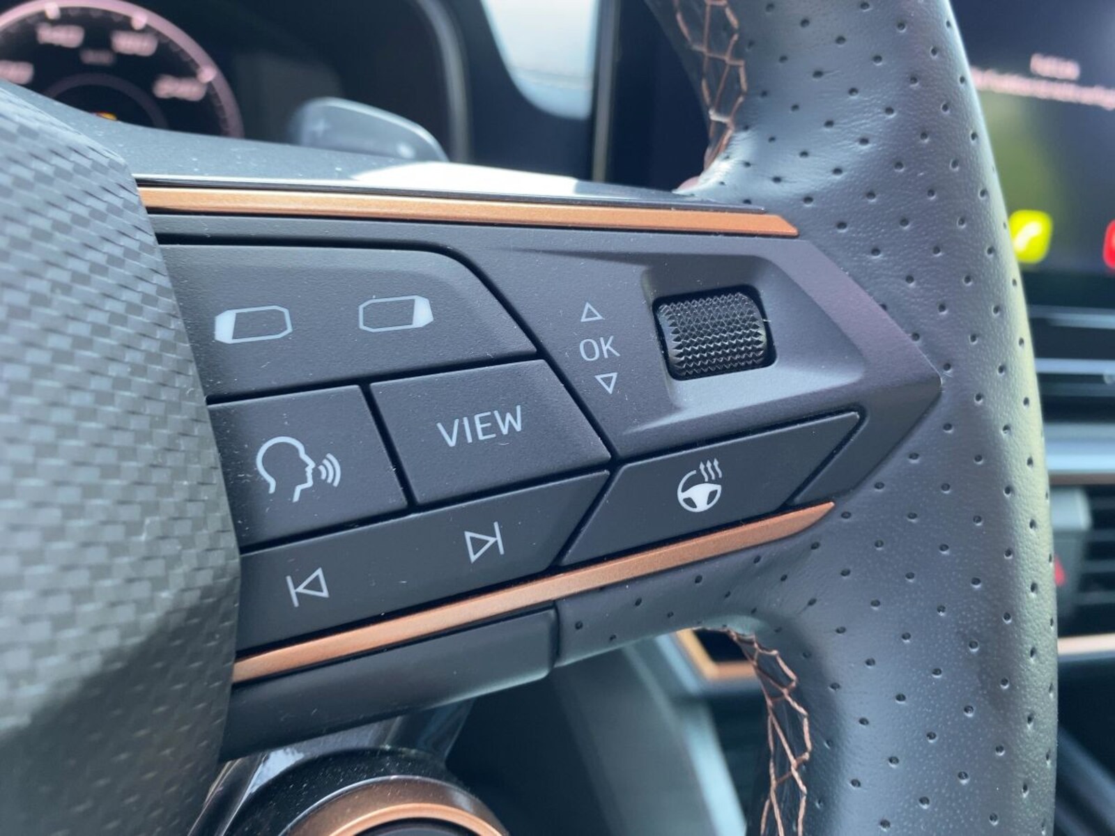 CUPRA Leon Sportstourer – Bild 15