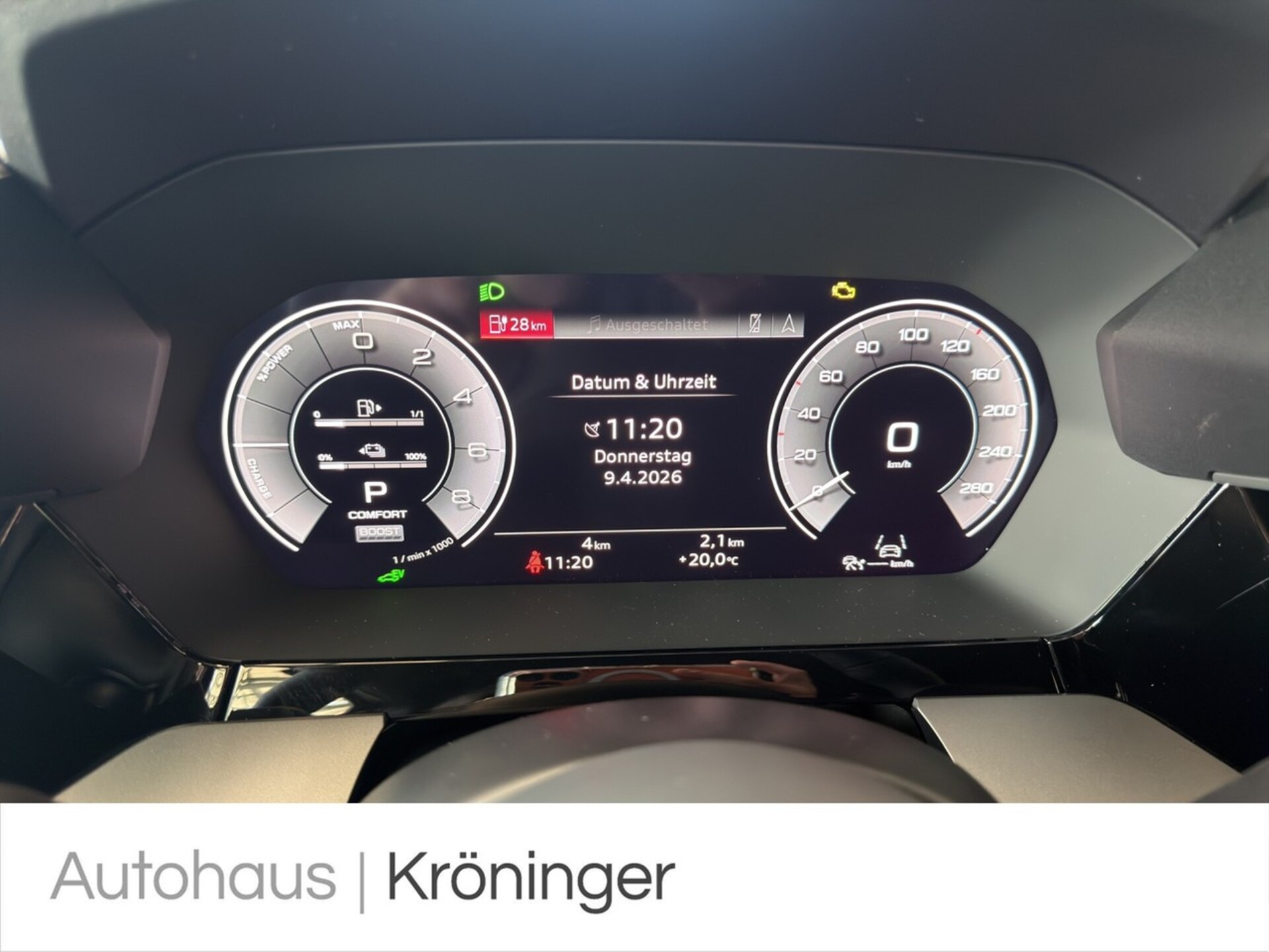 Audi A3 Sportback TFSI e Advanced