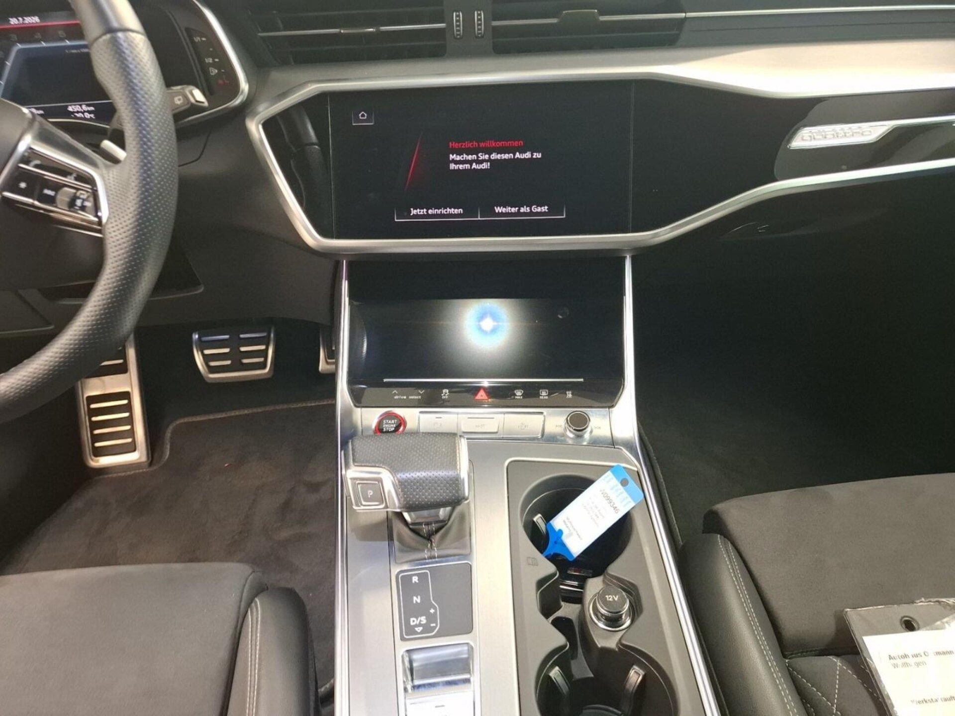 Audi S6 Avant