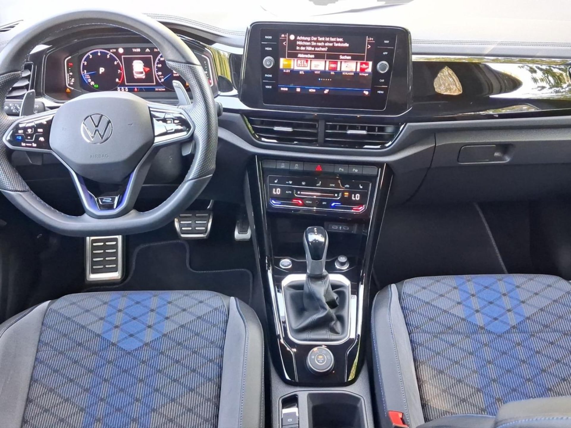 Volkswagen T-Roc R