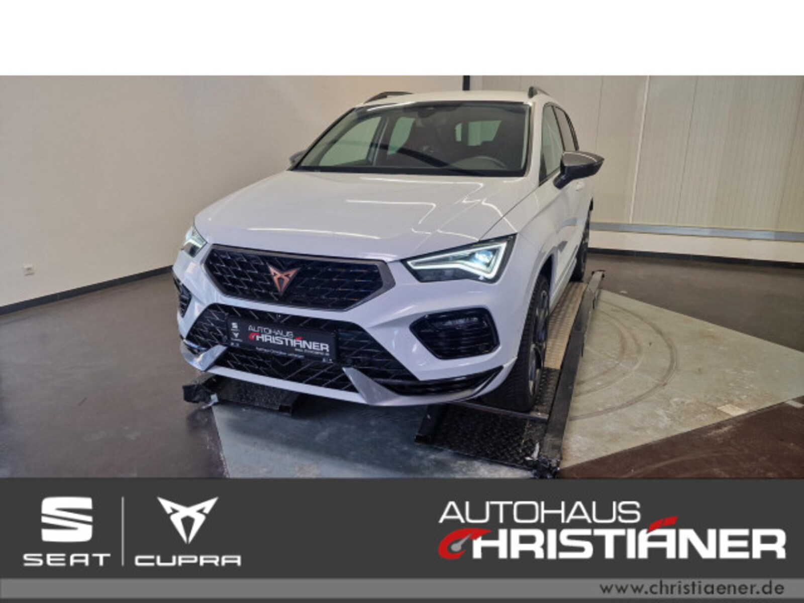 CUPRA Ateca