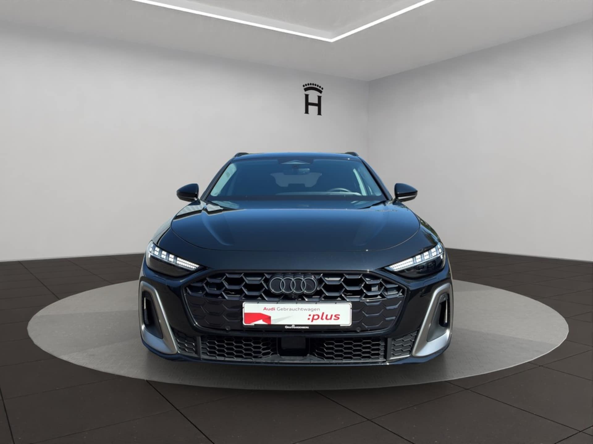 Audi A5 Avant edition one