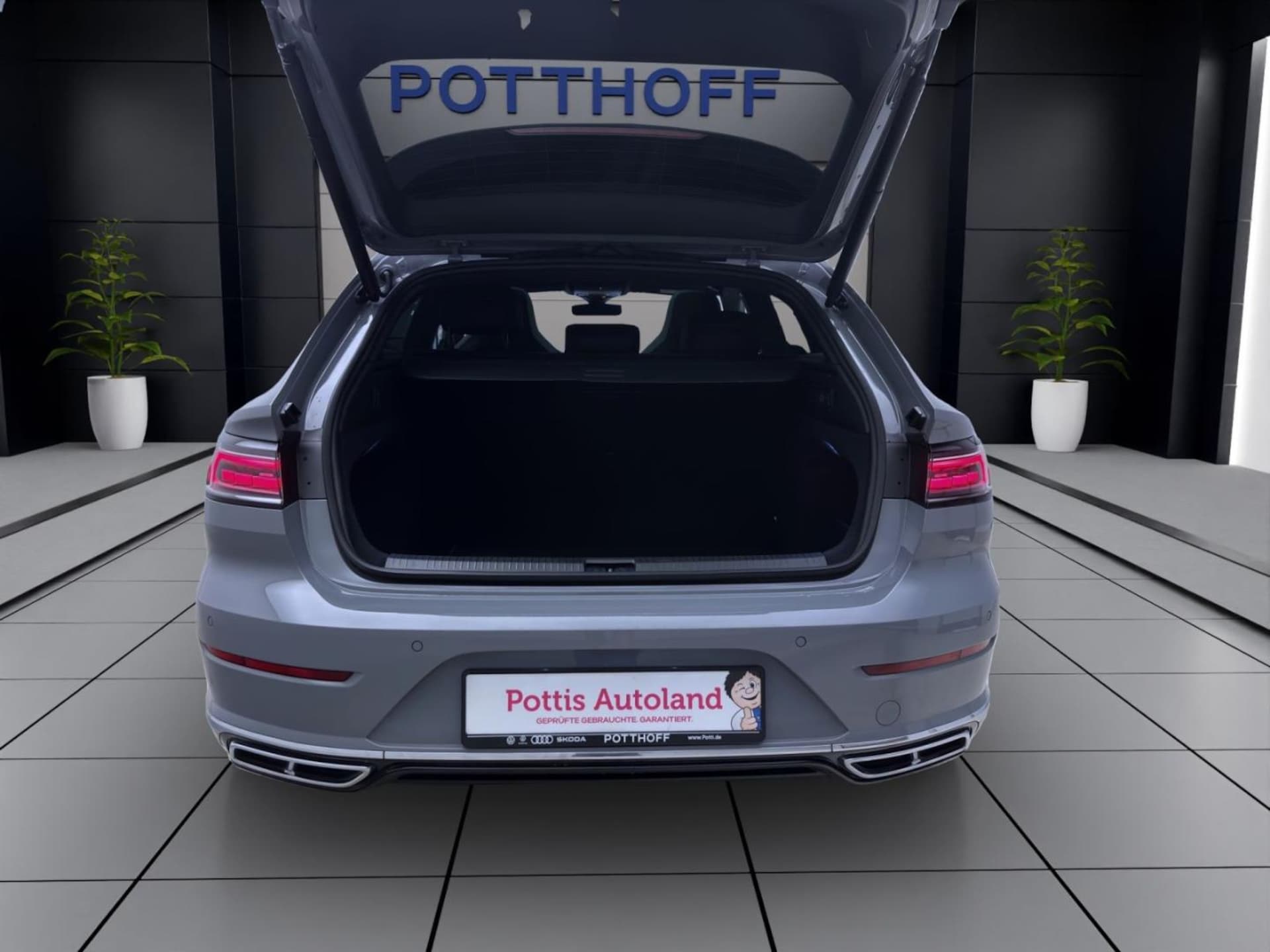 Volkswagen Arteon Shooting Brake R-Line