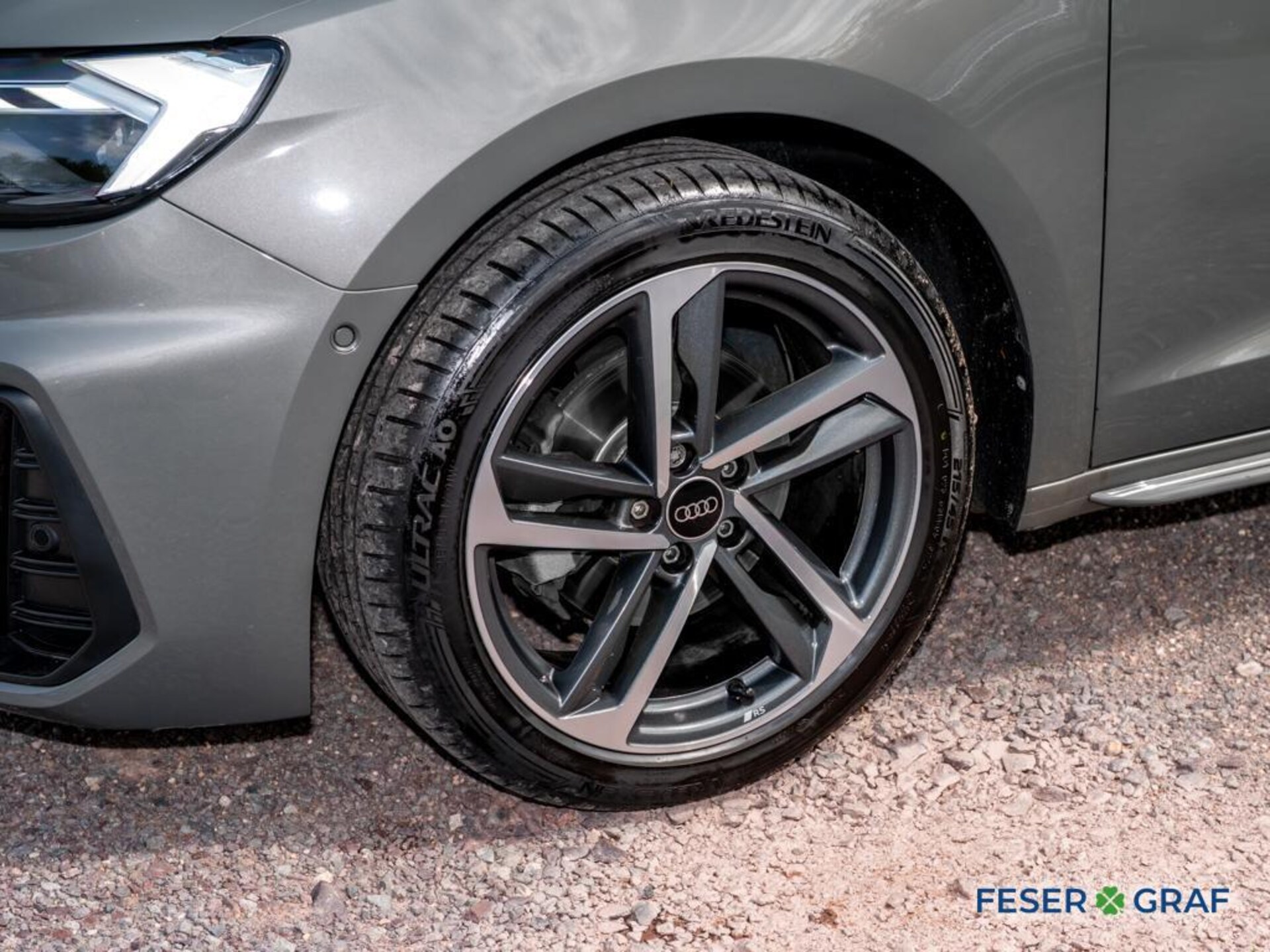 Audi A1 Sportback S line