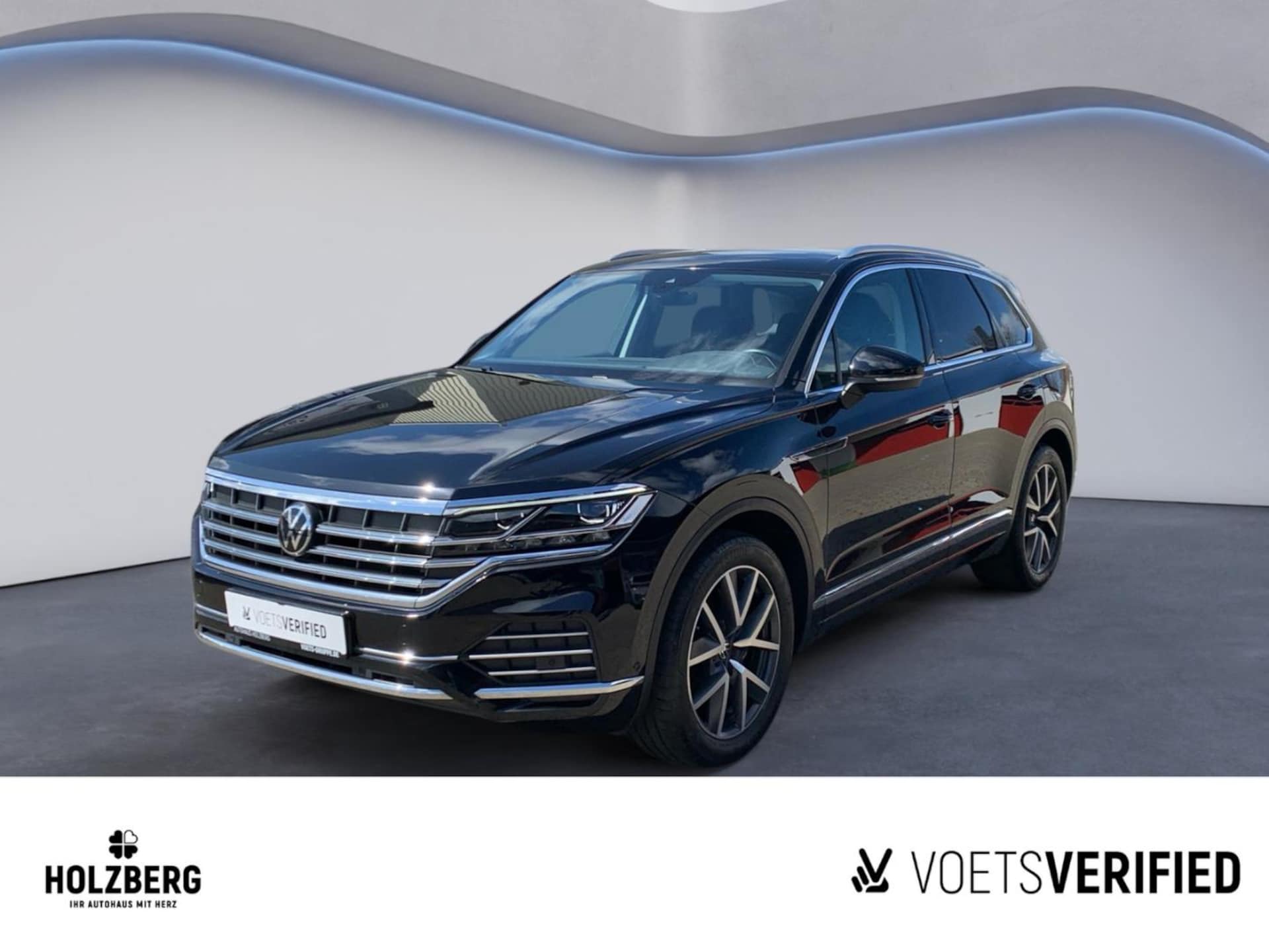 Volkswagen Touareg Elegance