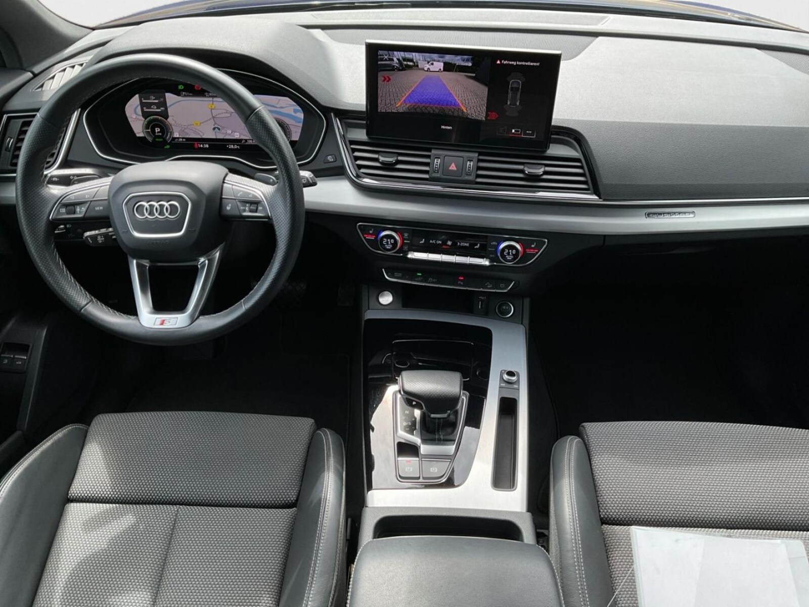 Audi Q5 – Bild 10
