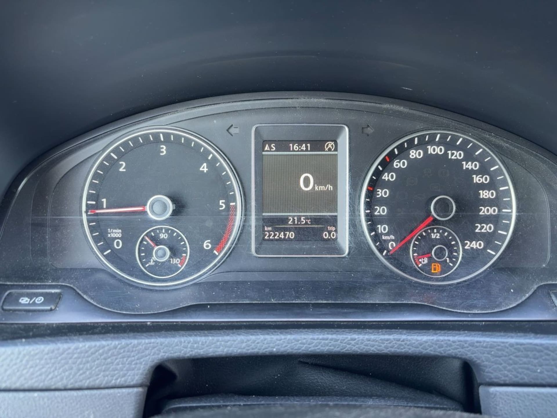 Volkswagen T5 Multivan Comfortline