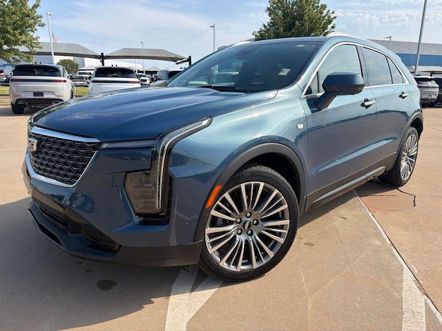 2025 Cadillac XT4