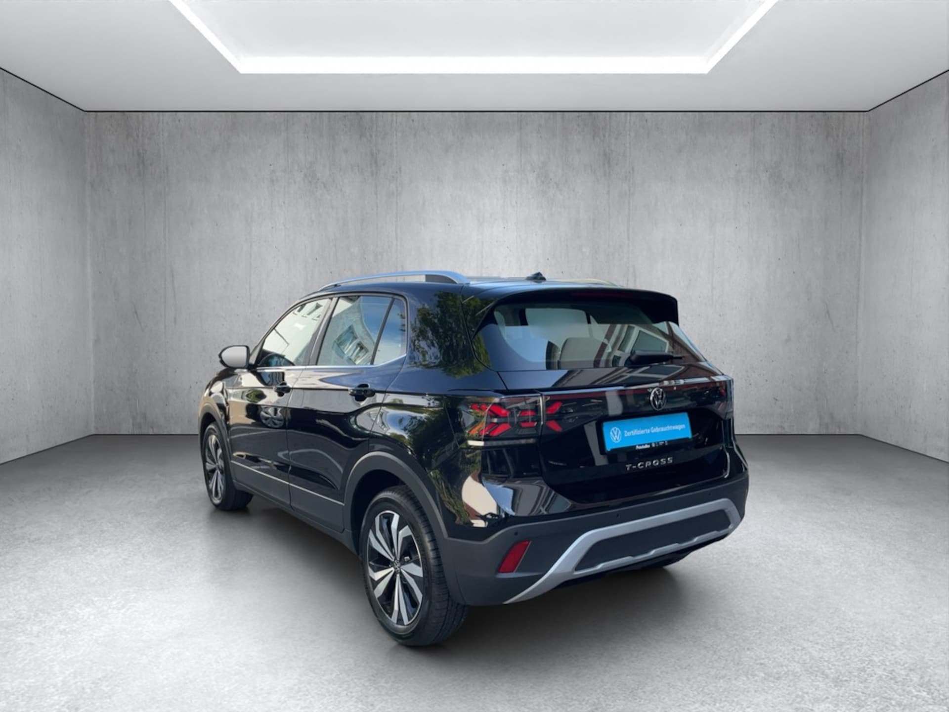 Volkswagen T-Cross Style