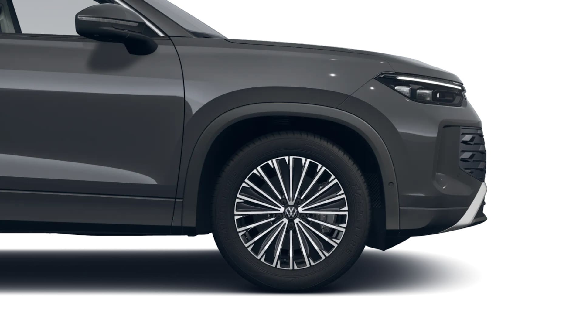 Volkswagen Tayron Life