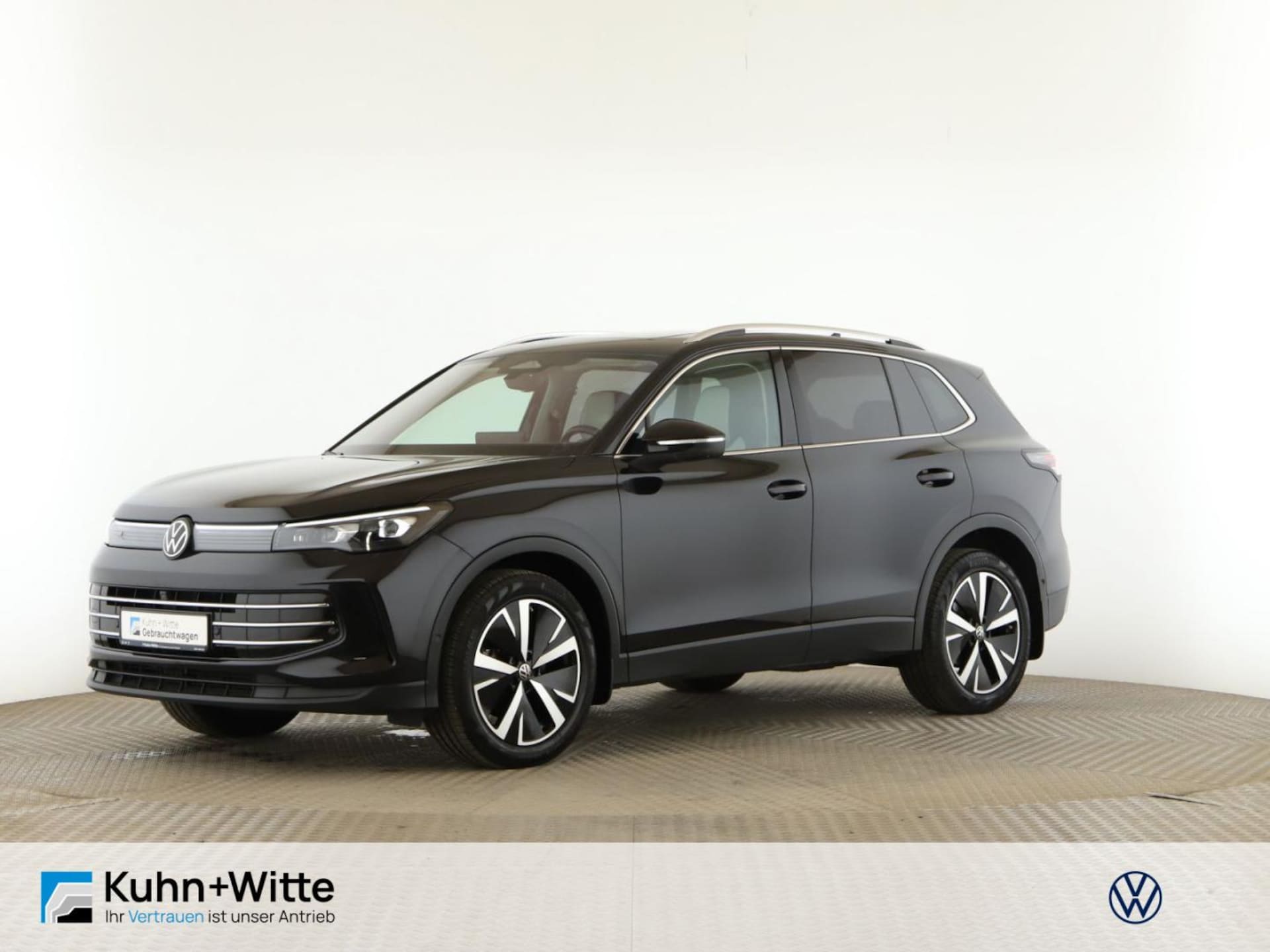 Volkswagen Tiguan Elegance