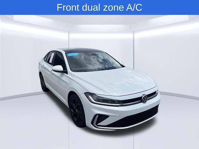 2025 Volkswagen Jetta