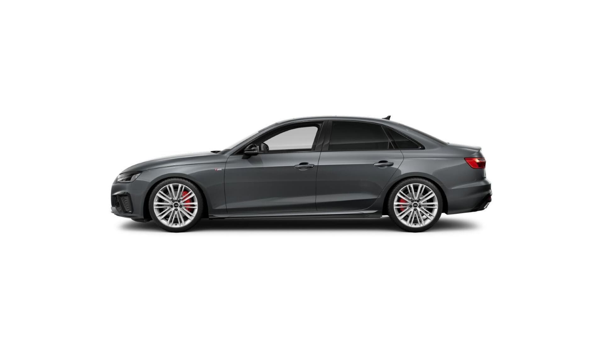 Audi A4 Limousine S line
