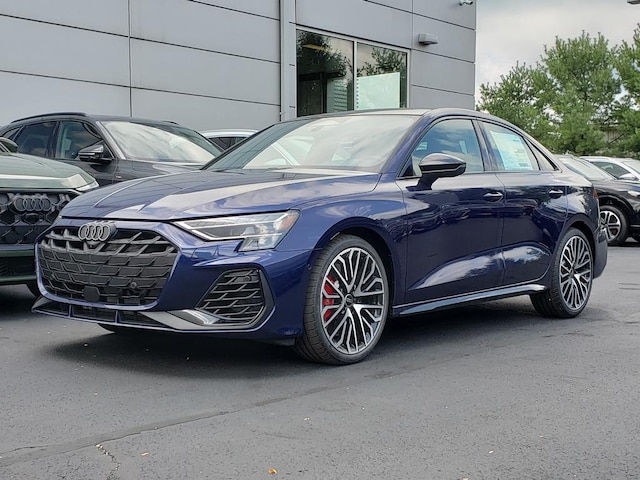 Photo of 2026 Audi S3 Sedan
