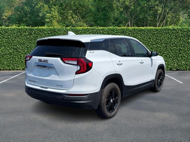 2024 GMC Terrain