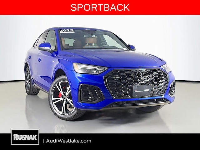 Photo of 2025 Audi Q5 Sportback 