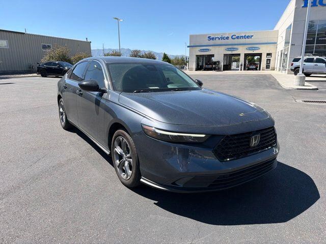 2024 Honda Accord Sedan