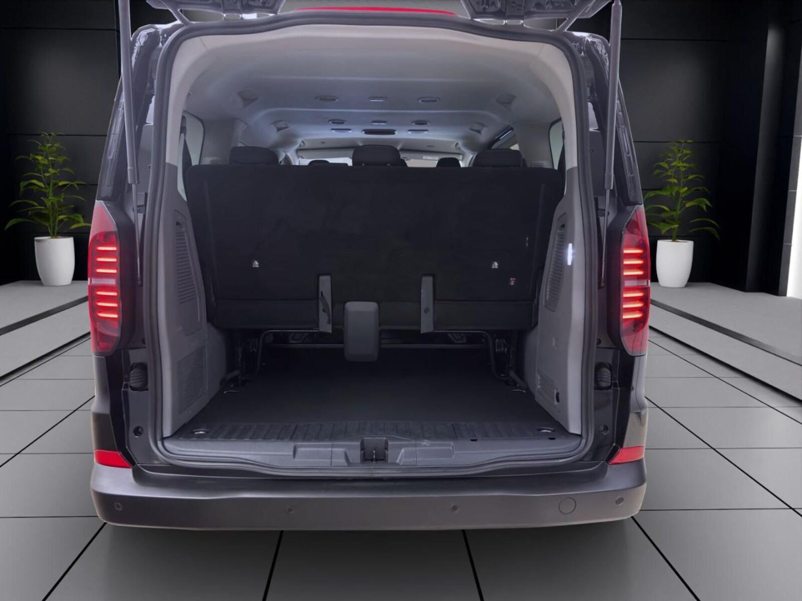 Volkswagen Caravelle – Bild 4