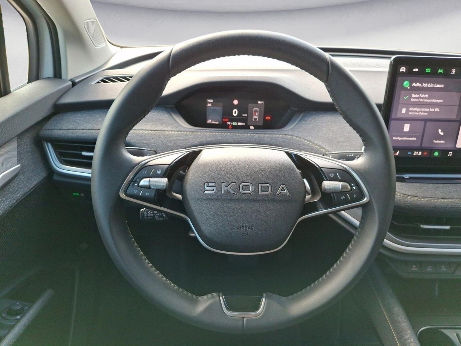 Škoda Elroq – Bild 11