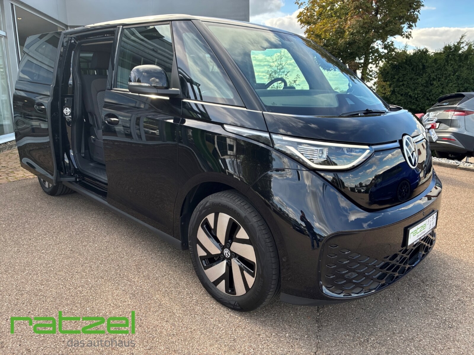 Volkswagen ID. Buzz – Bild 9
