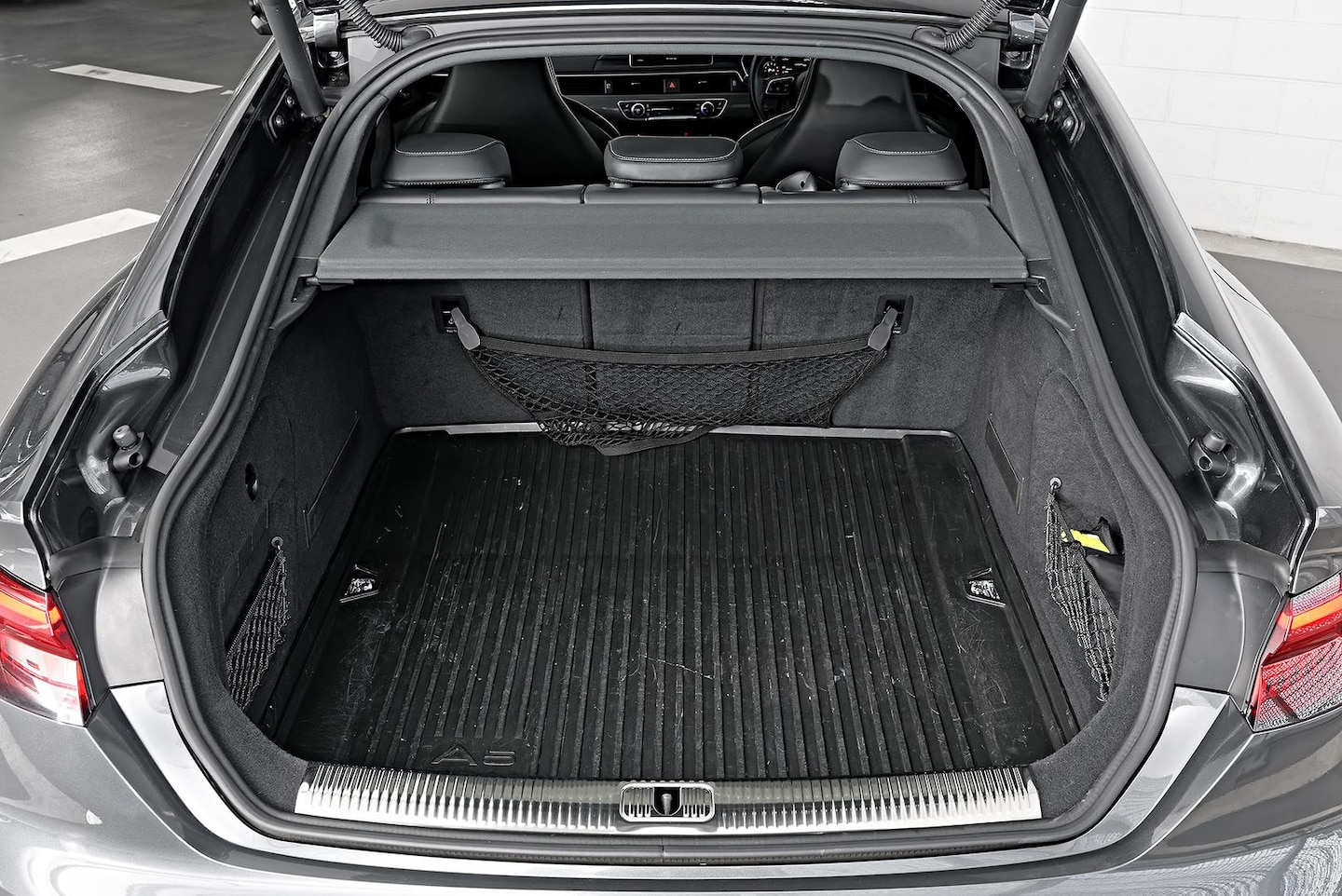 Image about Audi S5 Sportback TFSI quattro tiptronic